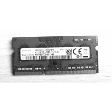 Operatyvioji Atmintis ( RAM ) 4GB 2Rx8 PC3L-12800S